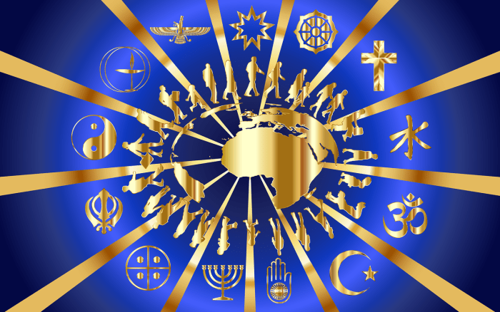 Why Romantic Love Could Get Symbol of a Heart All Around the Globe -- but Divine Love Had to Be Symbolized Differently?.