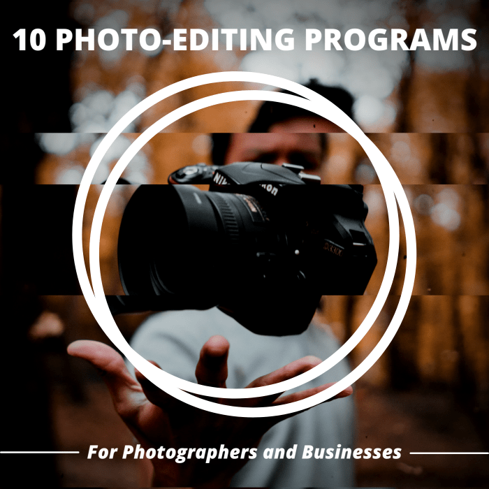 Adobe Photoshop isn't the only option—explore the 10 best photo software packages and choose the one that fits your needs.