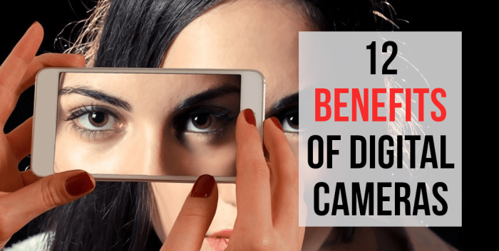 Read on for my list of the 12main positives of digital photography...