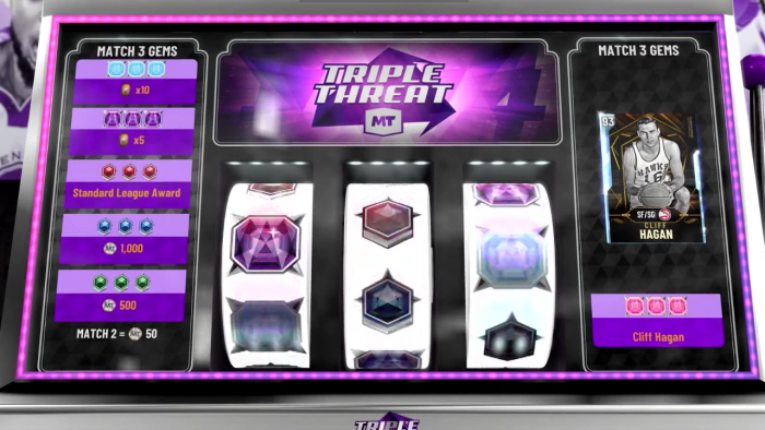 We promise you that loot boxes aren't gambling. Now here's a slot machine, and we have pachinko too!