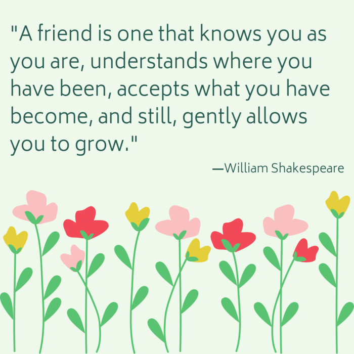If you still can't seem to find the right words to thank your friend, let these quotes speak for you.