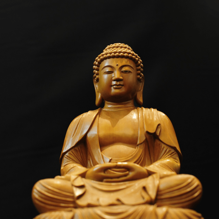 How to sit while practicing Zen meditation. Though you can sit on a chair, the basic sitting and gazing style remains the same.
