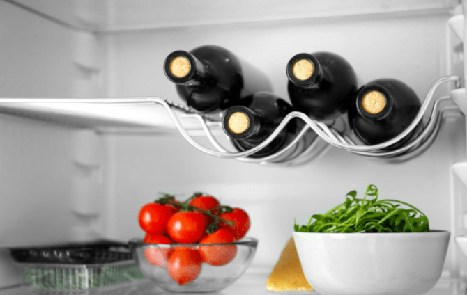 If you don't finish a bottle, replace the cork and place it in the refrigerator. Your pinot noir will remain fresh for up to three days.