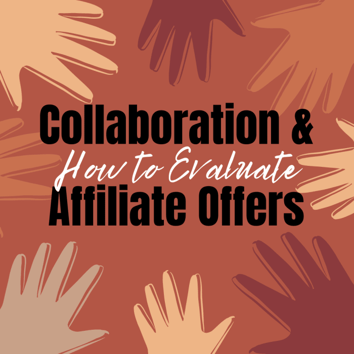 Not all collaboration offers are created equal. Learn how to evaluate which ones are right for you.