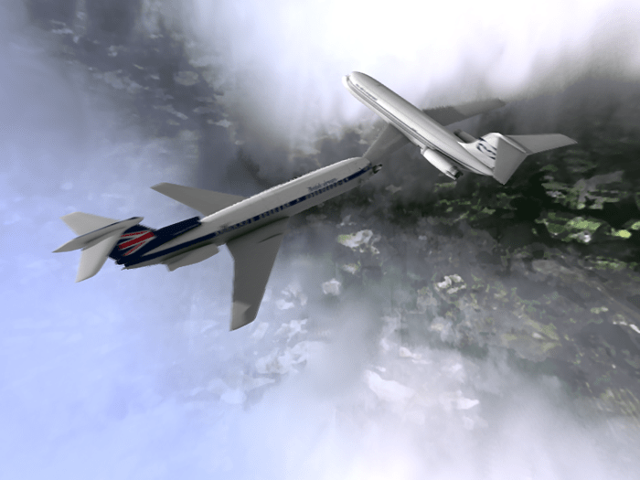 The mid-air collision over Zagreb: an avoidable tragedy