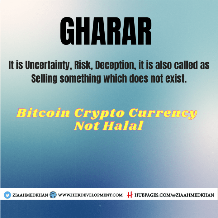 Bitcoin and Crypto Currency not Halal - HubPages