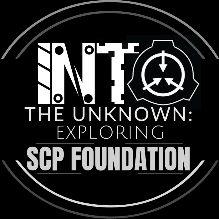 Into The Unknown: Exploring SCP Foundation