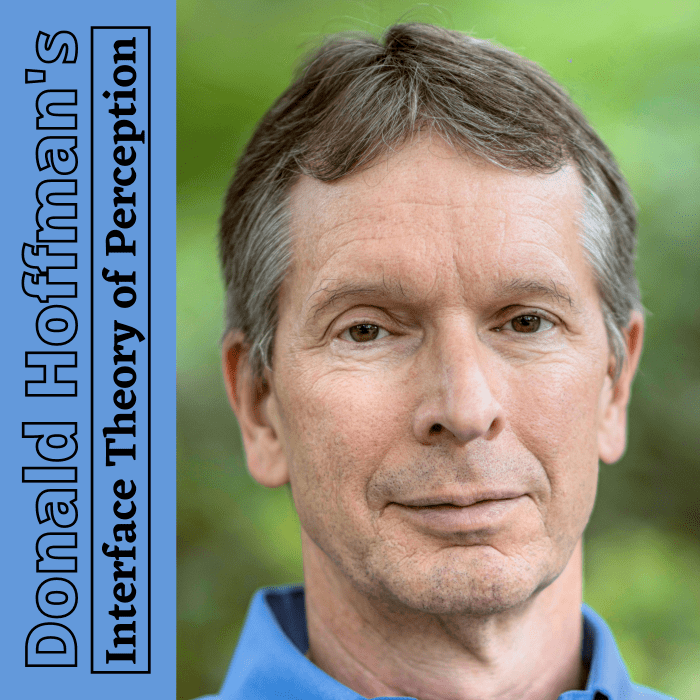 Perception scientists have traditionally argued that our senses become better able to perceive objective reality over time via natural selection. Donald Hoffman disagrees.