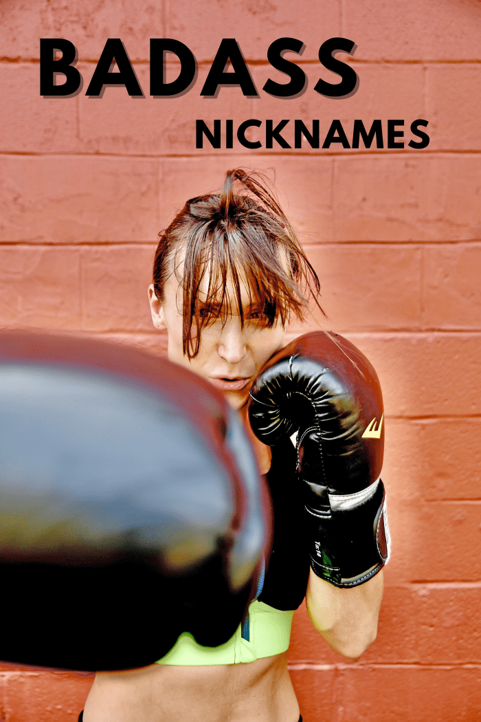 A nickname can tell you a lot about a person.