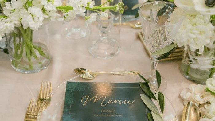 Your venue is important, as its ambiance, layout, and features will determine many of the specifics of your big day.
