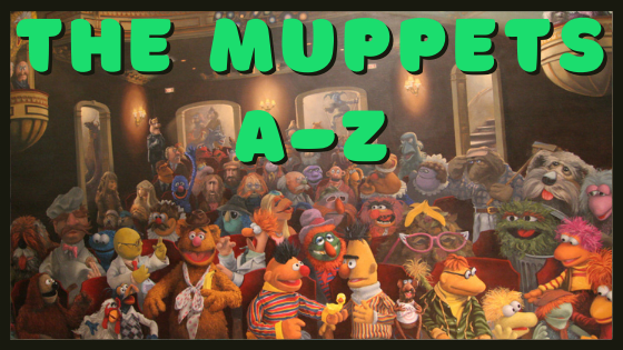 The Muppets A To Z Hubpages