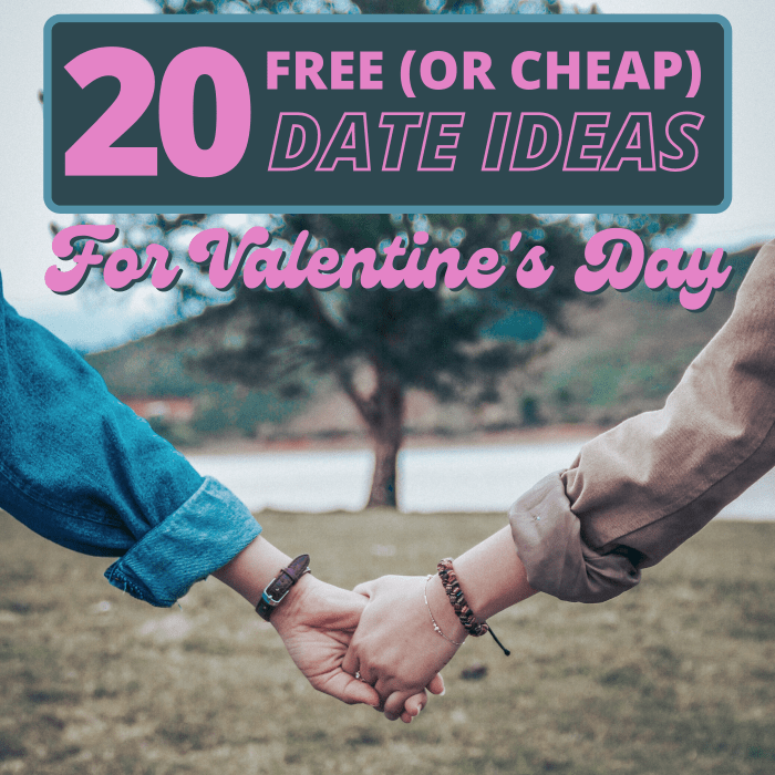 You don't have to decimate your paycheck to have a memorable Valentine's Day experience with your partner.