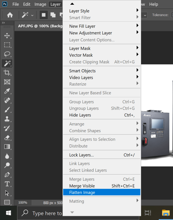 How to Convert PSD & PSB to JPG in TurboFuture