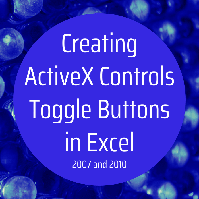 Learn about the benefits of Toggle Buttons in Excel and how to create, configure, and use them effectively.