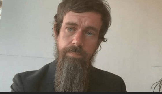 No, it's not ZZ Top, Osama bin Laden's offspring, or a caveman. It's dead-eyed Jack Dorsey, Twitter's CEO. He doesn't look like he sleeps well. Maybe he needs a MyPillow!