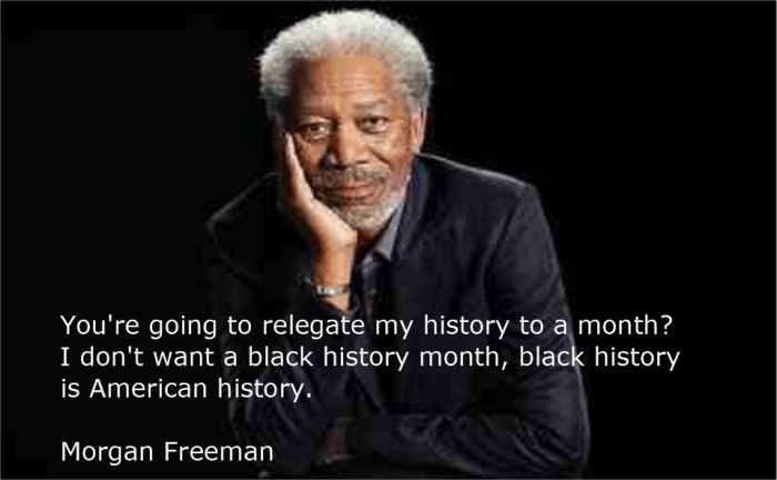 Black History Month Is Racist--Someone Needed To Say It - HubPages
