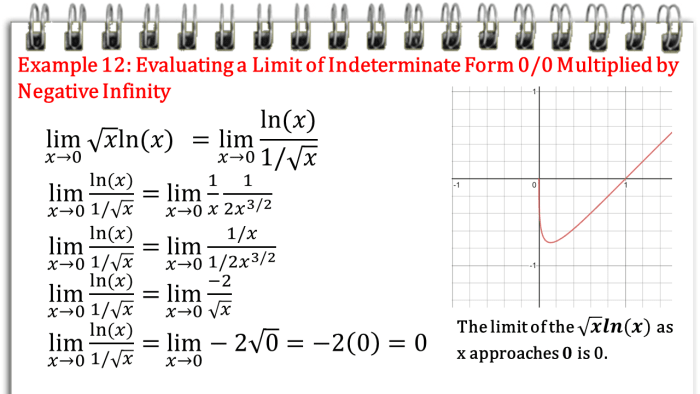 L'Hopital's Rule: Evaluating Limits Of Indeterminate Forms - Owlcation ...