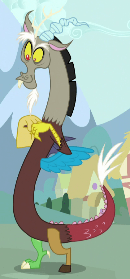 Discord spirit of chaos and disharmony, the purveyor of pandemonium, lord of lawlessness, earl of turmoil, bringer of bedlam