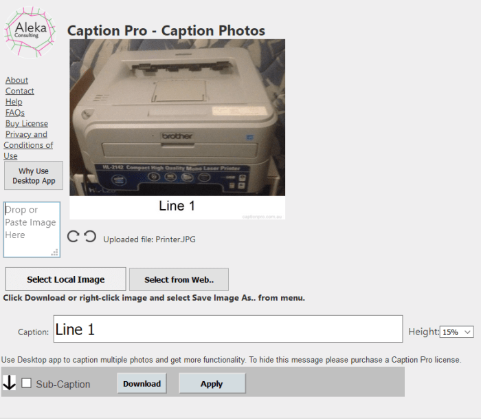 Which Photo Captioning Software Is the Best? - TurboFuture