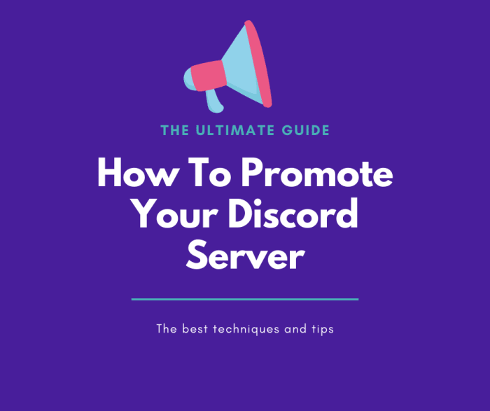 How to Promote Your Discord Server: The Ultimate Guide - TurboFuture