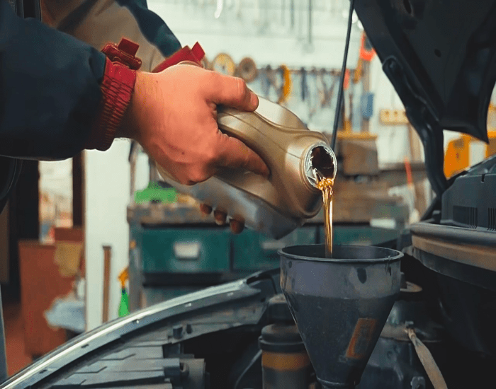 On a regular basis, you should bring your car in for a car tune up as well as replace consumable items such as motor oil, radiator coolant, brake fluid, power steering fluid, wiper blades and brake pads.