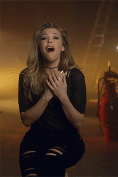 ---------------------------------------- Rachel Platten - "Better Place" ----------------------------------------