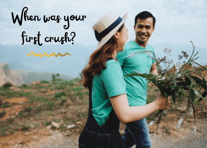 So you really like this guy, and you daydream about him becoming your boyfriend. Ask some cute questions to get to know him better!