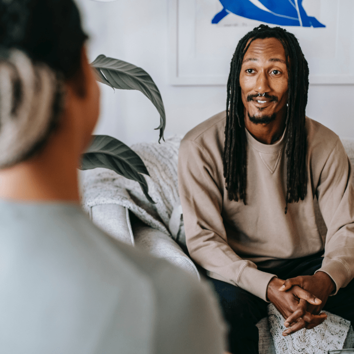 Before you sit down to have a discussion regarding your betrayal, be sure you know what you want out of the conversation.