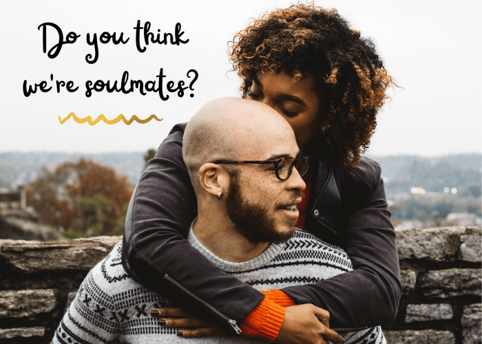 These romantic questions will get him talking about how the two of you got together and how you feel about each other.