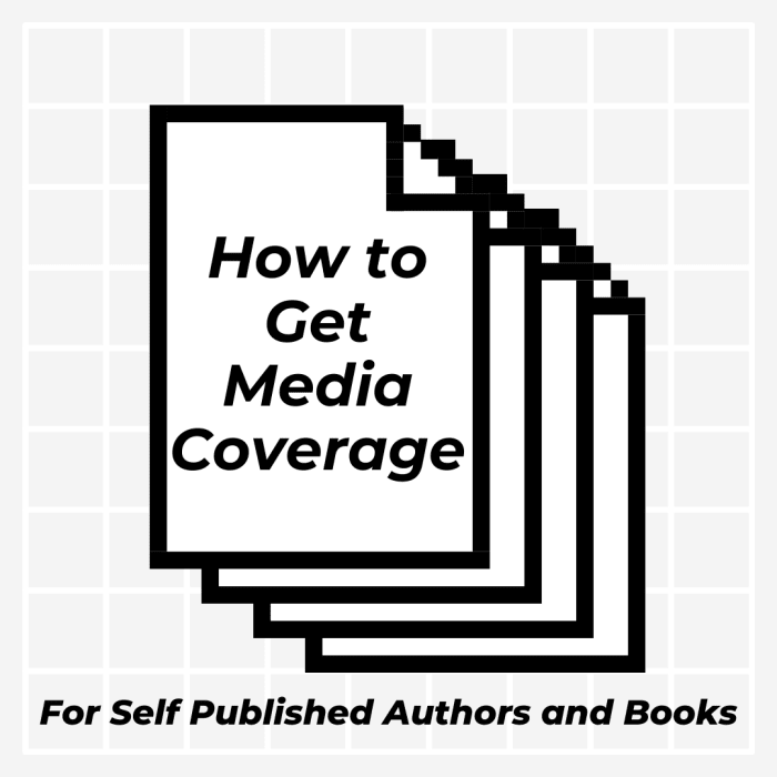 Self published authors can have a tough time getting media coverage. Read for tips on improving your chances of being considered.