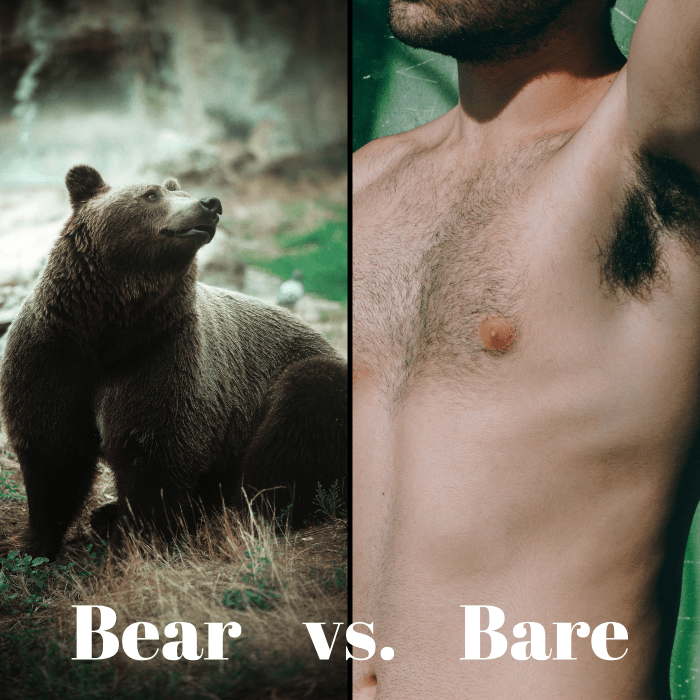 Know the difference!