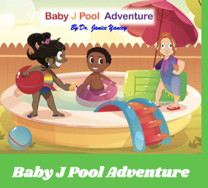 Baby J and Betty are at the pool with Matt. Betty displays low self-esteem. Baby J reminds Betty how deserving she is of love and respect.
