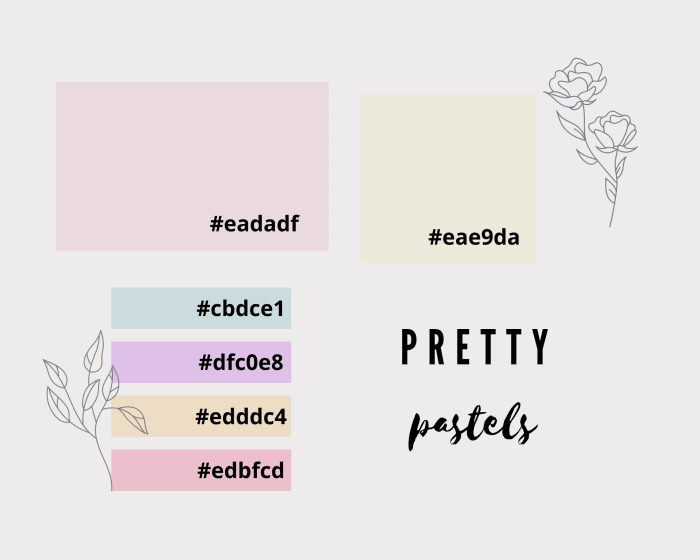 Try adding some pastel tones to your journal, such as with pastel highlighters or pens. Pastel sticky notes are also beautiful too!