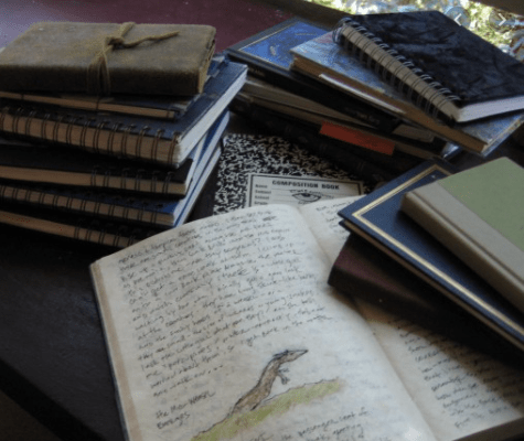 Writing a dream journal is an excellent way to stretch your memory. It's good for recalling not only old dreams but memories from your waking life.