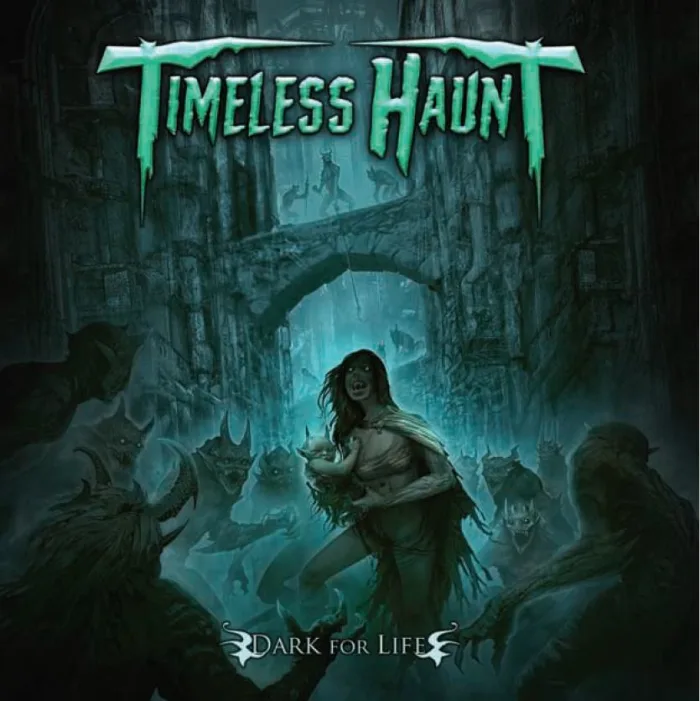 Timeless Haunt - Dark For Life (2021) Timeless-haunt-dark-for-life-album-review
