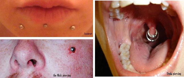 Everything You Need To Know About Oral Piercings Tatring