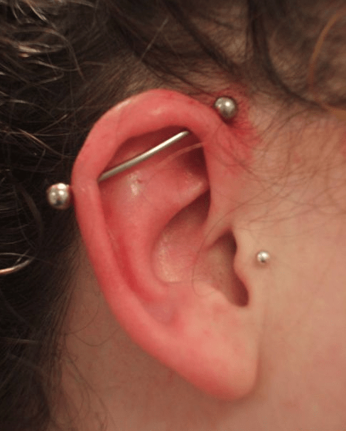 A Guide to Different Ear Piercing Types and Their Positions - TatRing
