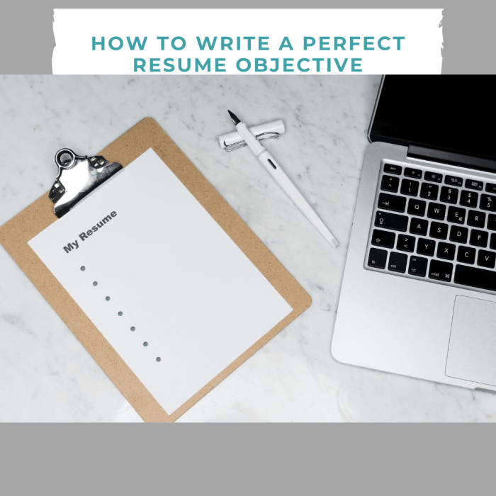 Writing a meaningful objective for a resume can delay the completion of the document. Don't let this happen to you.
