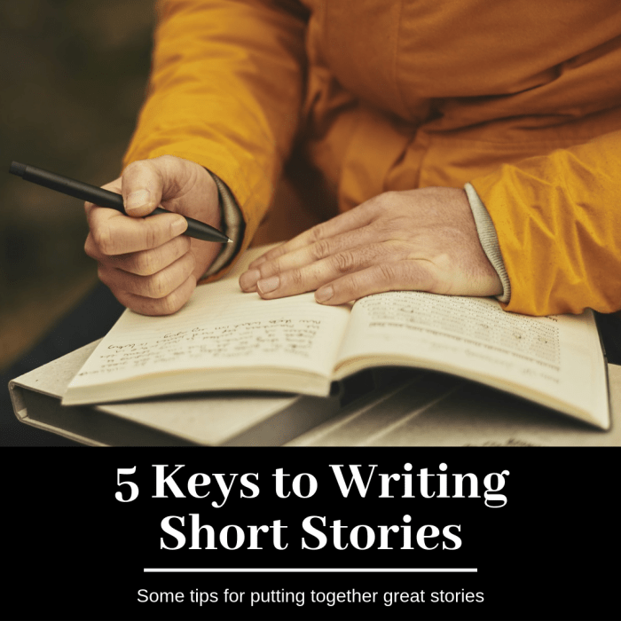 This article will break down five key elements to short story writing and explain why those elements are so important.