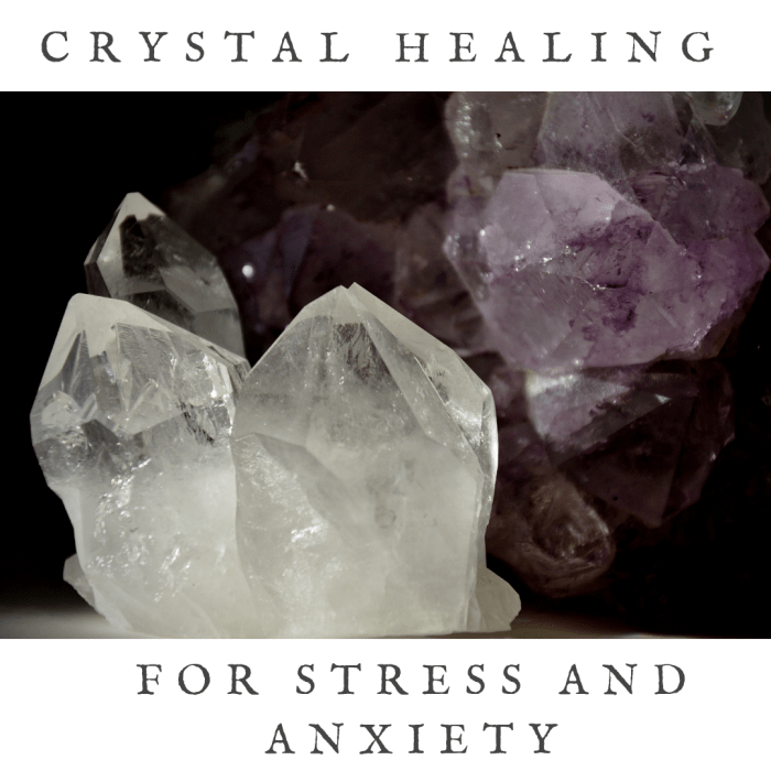 Clear negative energy and bring about positive vibrations with the top 10 stones for reducing stress and anxiety.