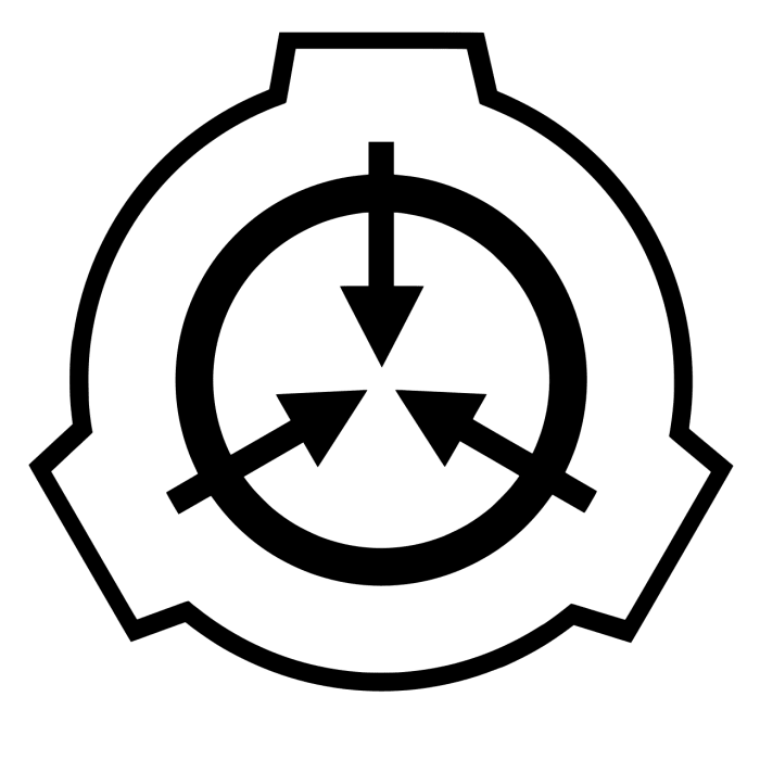  Logo der SCP Foundation