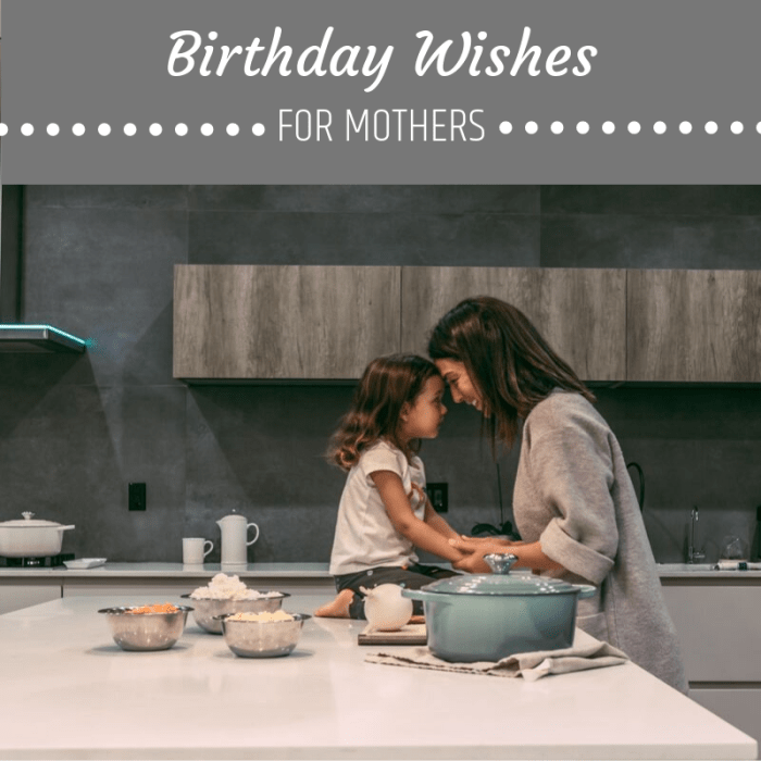 Moms are among the most important figures in our lives. They deserve awesome birthday messages!