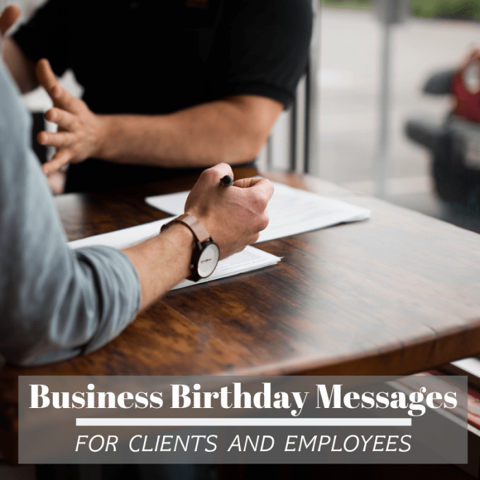 Writing personalized birthday cards to your employees and clients is a great way to show the community that you care.