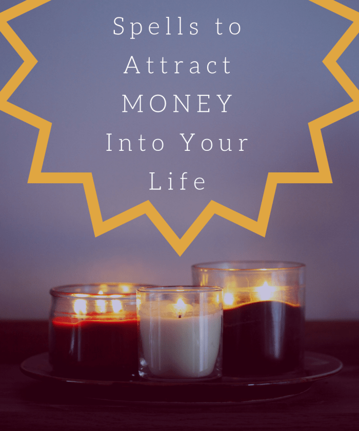 5 Money Spells, Rituals, and Chants to Attract Wealth - Exemplore