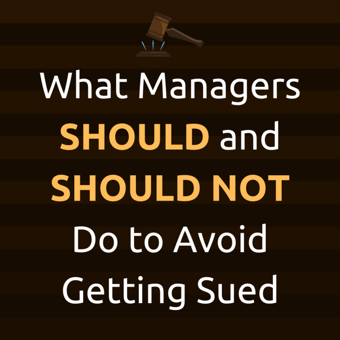 Review 10 things that bully bosses do that cause lawsuits—and what they should do instead to avoid getting sued.