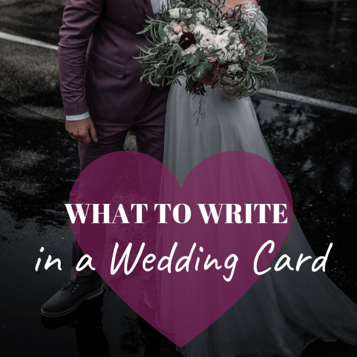 Wedding Messages And Quotes To Write In A Card Holidappy