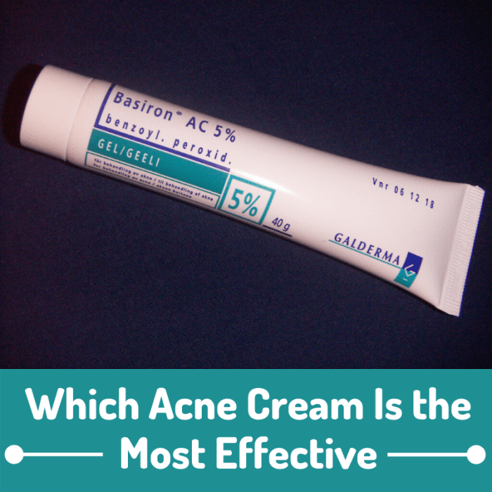 There are so many brands of acne products on the market that it can be difficult to know where to start.