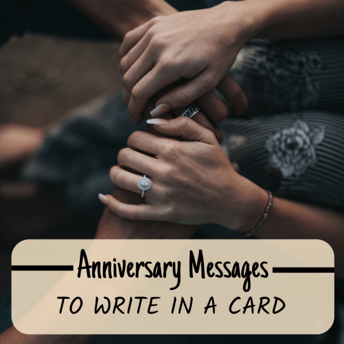 Every anniversary is an opportunity to remind your spouse or significant other how important they are in your life.