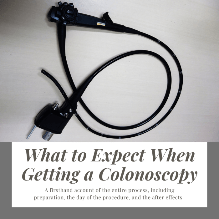 What to Expect When You Get a Colonoscopy - Patient's ...