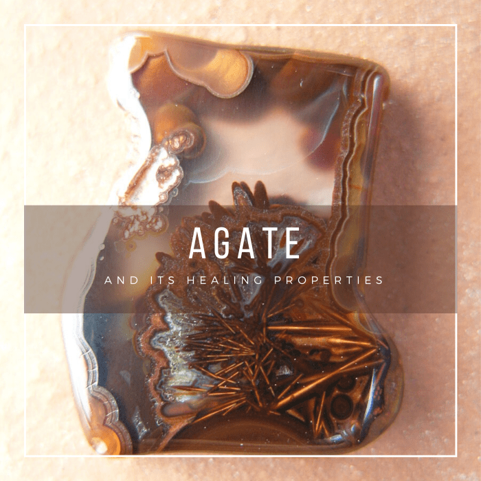 Seven Varieties of Agate and Their Healing Properties - RemedyGrove